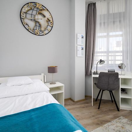 Downtown Apartment House Blue Budapest Eksteriør billede
