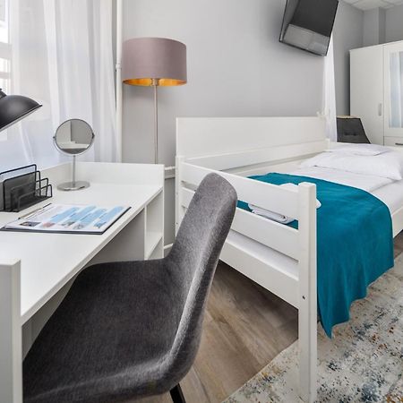 Downtown Apartment House Blue Budapest Eksteriør billede