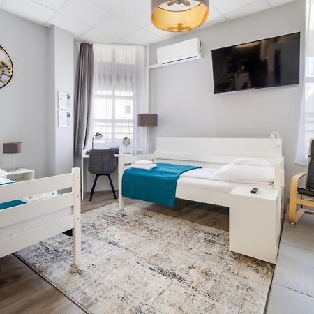 Downtown Apartment House Blue Budapest Eksteriør billede