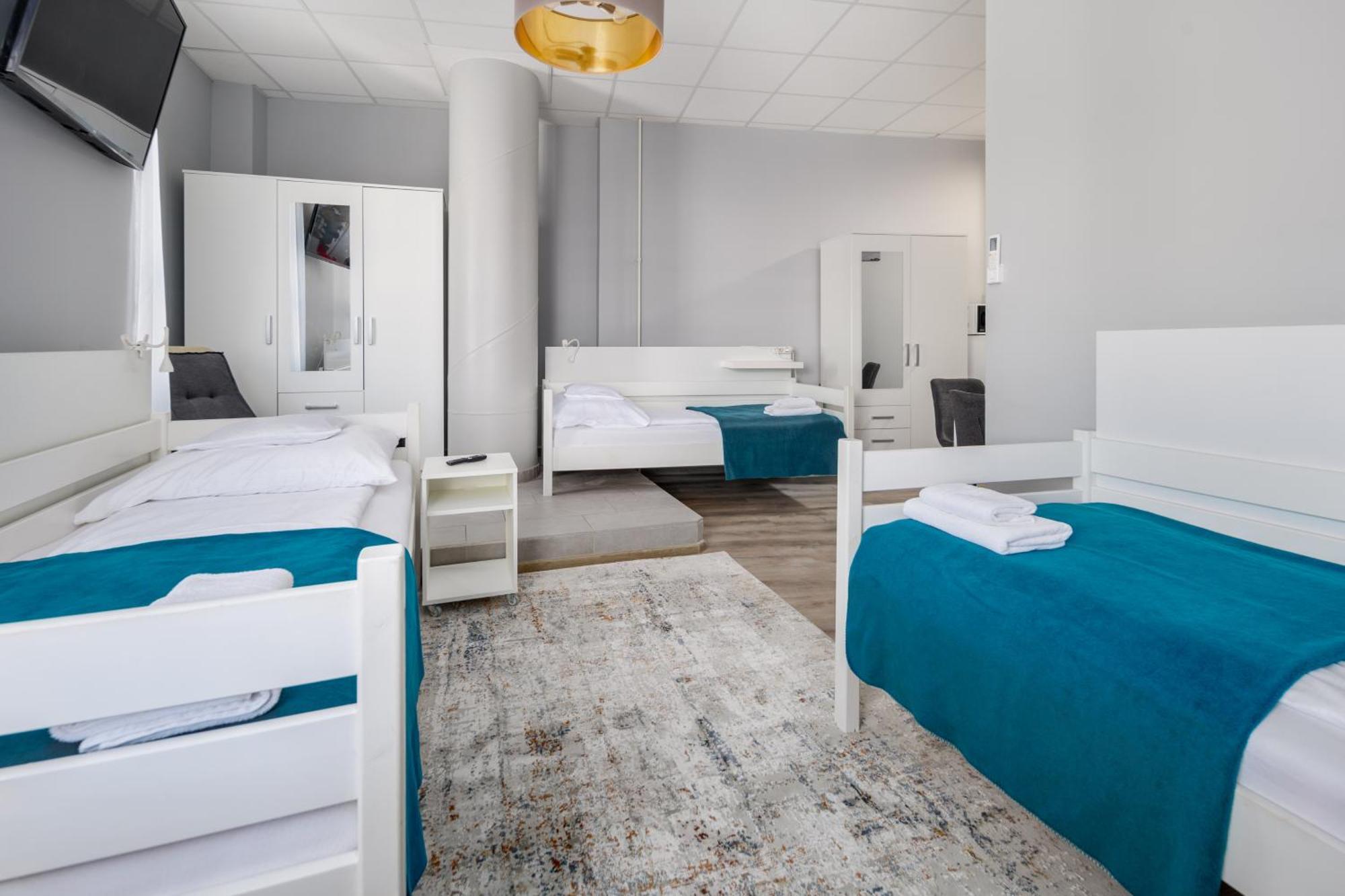 Downtown Apartment House Blue Budapest Eksteriør billede
