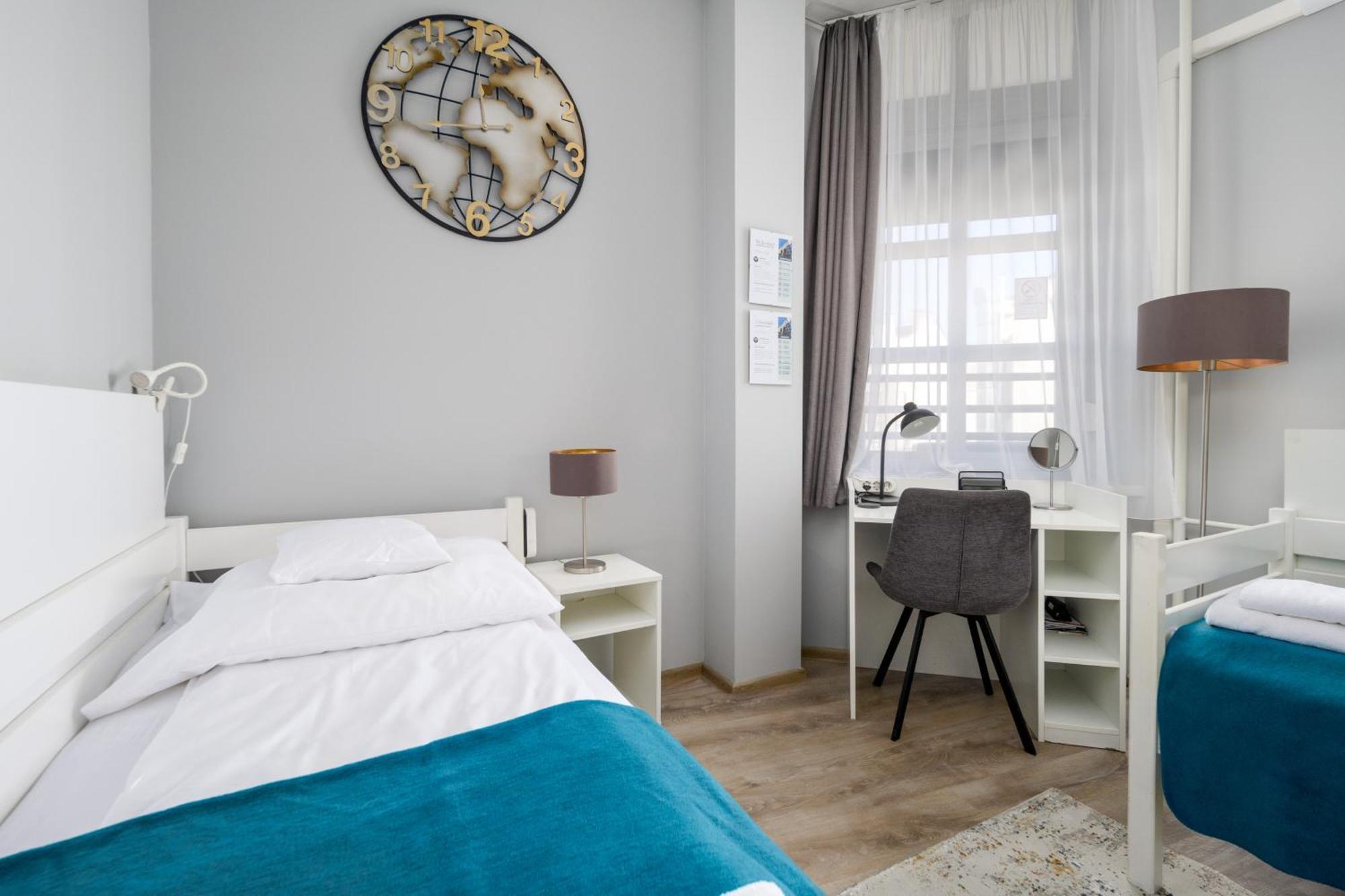 Downtown Apartment House Blue Budapest Eksteriør billede