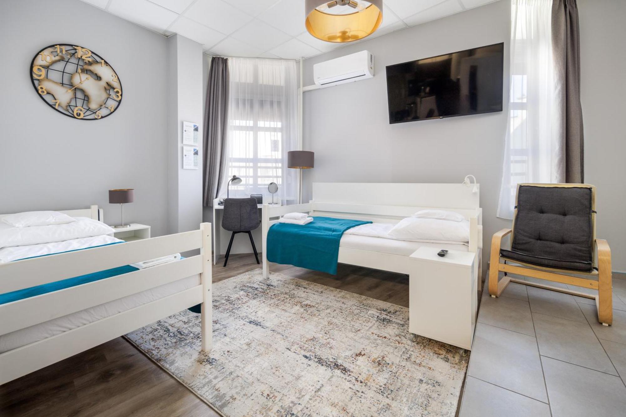 Downtown Apartment House Blue Budapest Eksteriør billede